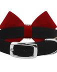 Minnie Bow Collar