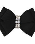Double Nouveau Bow Hair Bow