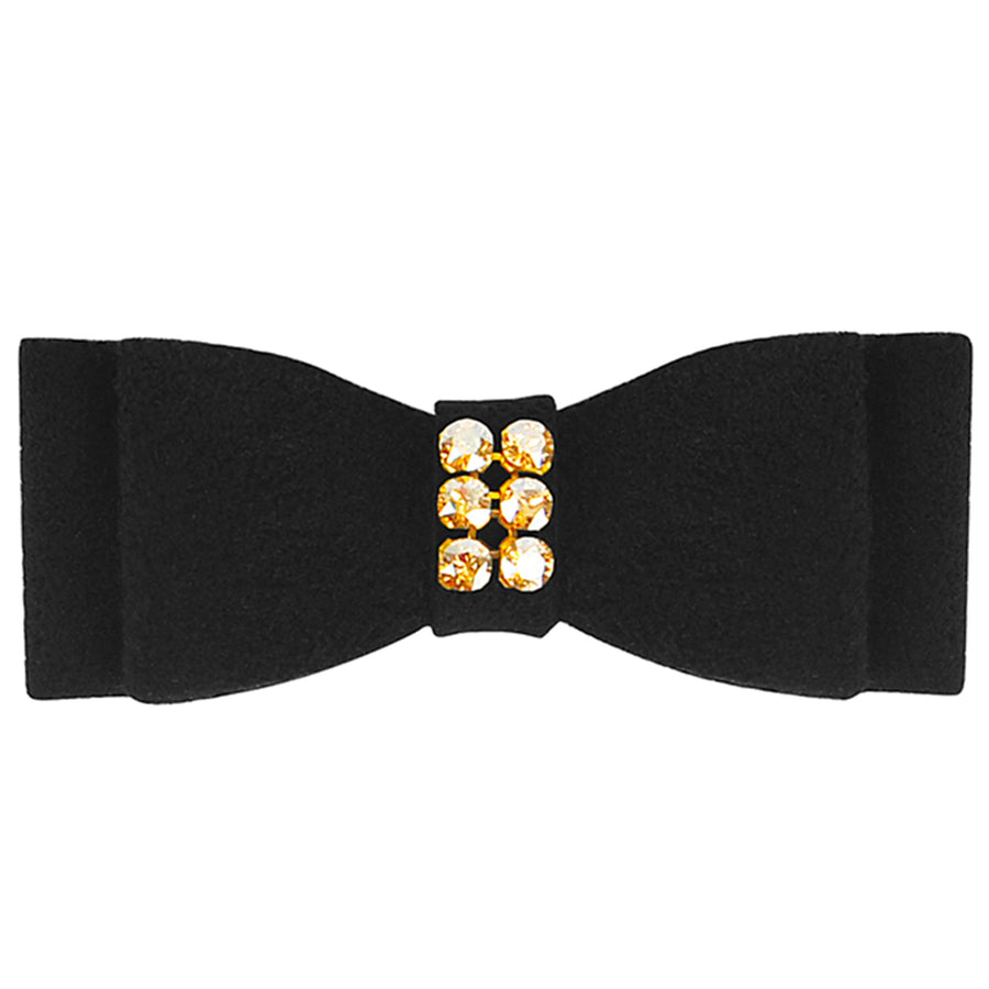Gold Giltmore Hair Bow