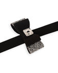 Crystal Stellar Big Bow Leash