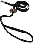 Cheetah Couture Nouveau Bow Leash