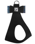 Aurora Borealis Crystal Stellar Big Bow Step In Harness