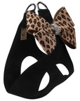 Cheetah Couture Nouveau Bow Step in Harness