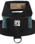 Aurora Borealis Crystal Stellar Big Bow Tinkie Harness