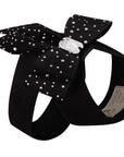 Silver Stardust Double Tail Bow Tinkie Harness