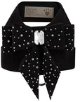 Silver Stardust Double Tail Bow Tinkie Harness
