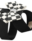 Windsor Check Nouveau Bow Tinkie Harness