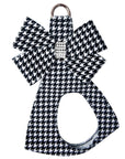 Houndstooth Nouveau Bow Step In Harness