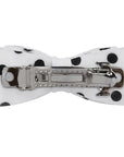 Polka Dot Giltmore Hair Bow