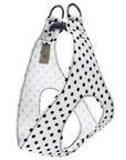 Polka Dot Step In Harness