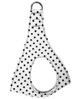 Polka Dot Step In Harness
