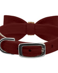 Aurora Borealis Giltmore Bow Tie 1/2" Collar