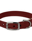 Burgundy Collar