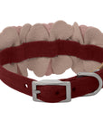 Rosewood Spice Flower Collar