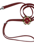 Falling Leaves Flower Leash