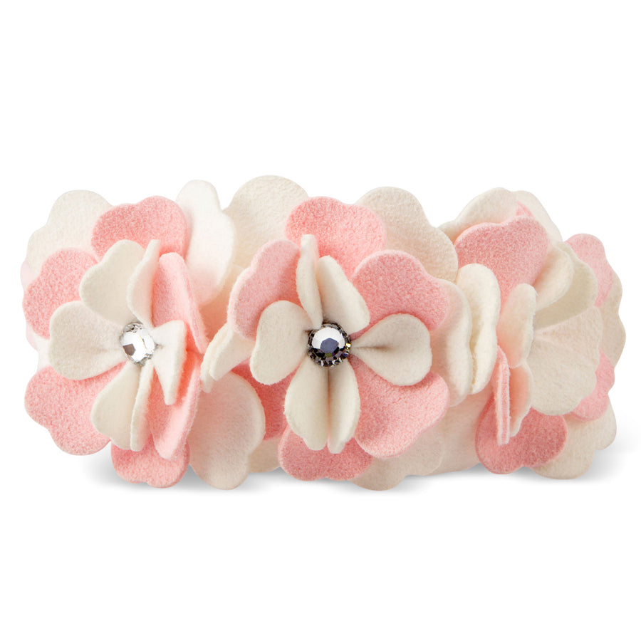 Special Occasion Flower Collar