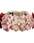 Rosewood Spice Bouquet Collar
