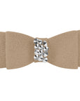 Crystal Rocks Hair Bow
