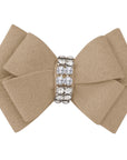 Double Nouveau Bow Hair Bow