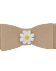 Small Daisy Hair Bow
