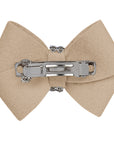 Double Nouveau Bow Hair Bow