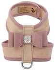 Rosewood Big Bow Tinkie Harness with Rosewood Trim