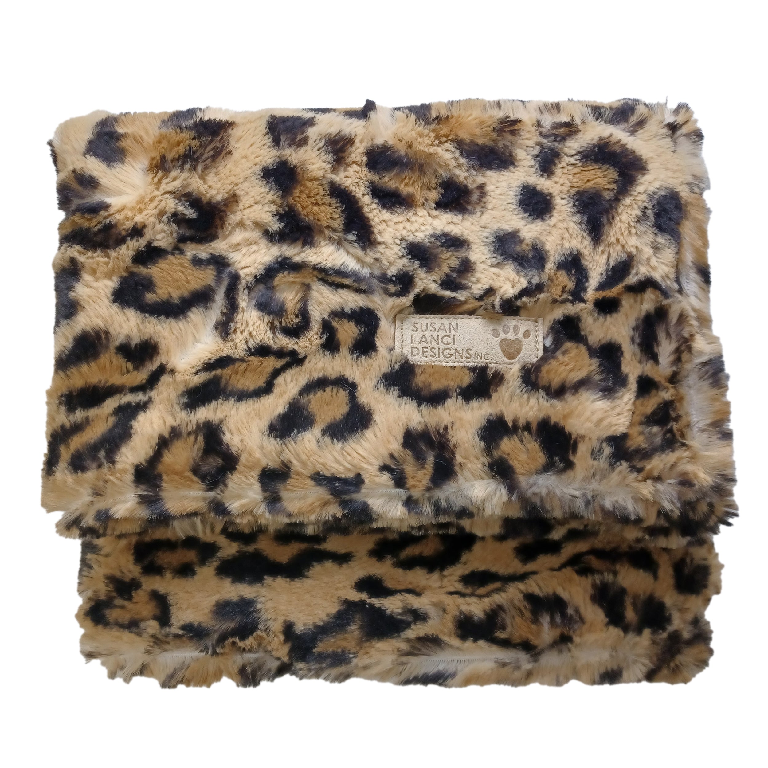 Soft Cheetah Blanket1