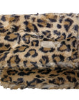 Soft Cheetah Blanket