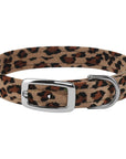 Cheetah Couture 2 Row Giltmore Collar