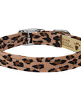 Cheetah Couture Collar