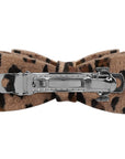 Cheetah Couture Crystal Rocks Hair Bow