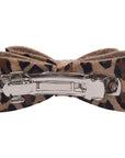 Cheetah Couture Big Bow Hair Bow