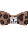Cheetah Couture Big Bow Hair Bow