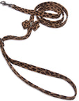 Cheetah Couture Nouveau Bow Leash
