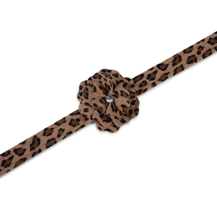 Cheetah Couture Tinkie's Garden Flower Leash