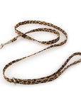 Cheetah Couture Leash