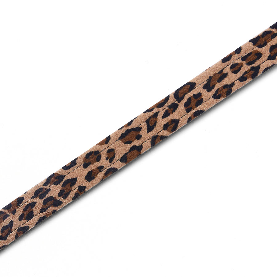 Cheetah Couture Leash
