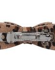 Cheetah Couture Plain Hair Bow