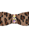 Cheetah Couture Plain Hair Bow