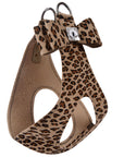 Cheetah Couture Big Bow Step In Harness
