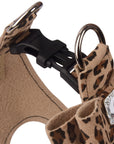 Cheetah Couture Big Bow Step In Harness
