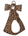 Cheetah Couture Tail Bow Step In Harness
