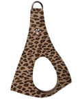 Cheetah Couture Crystal Paws Step In Harness