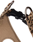 Cheetah Couture Step In Harness