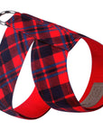 Scotty Plaid Tinkie Harness