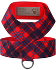Scotty Plaid Tinkie Harness