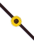 Sunflower Leash