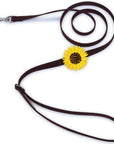 Sunflower Leash