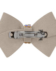 Nouveau Bow Hair Bow with Aurora Borealis Giltmore