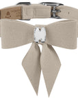 Tail Bow Collar